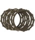 CLUTCH FRICTION PLATE KIT
