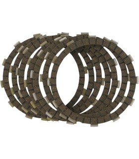 CLUTCH FRICTION PLATE KIT