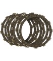 CLUTCH FRICTION PLATE KIT