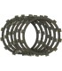 CLUTCH FRICTION PLATE KIT