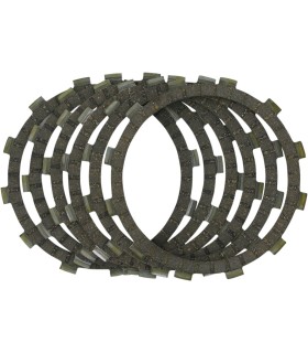 CLUTCH FRICTION PLATE KIT