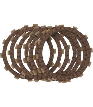 CLUTCH FRICTION PLATE KIT