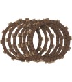 CLUTCH FRICTION PLATE KIT