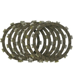 CLUTCH FRICTION PLATE KIT