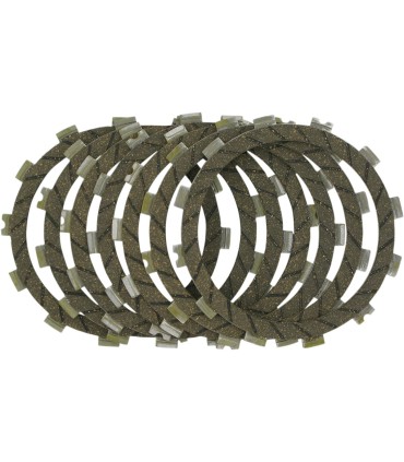 CLUTCH FRICTION PLATE KIT