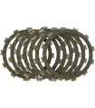 CLUTCH FRICTION PLATE KIT