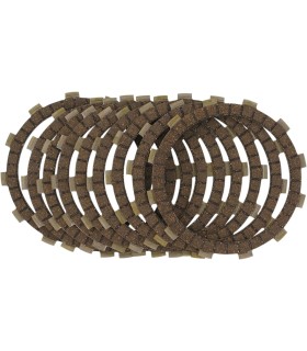 CLUTCH FRICTION PLATE KIT