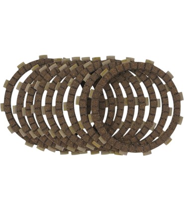 CLUTCH FRICTION PLATE KIT