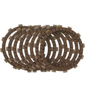CLUTCH FRICTION PLATE KIT