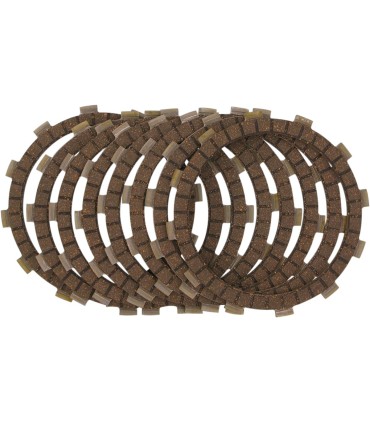 CLUTCH FRICTION PLATE KIT