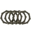 CLUTCH FRICTION PLATE KIT