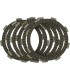 CLUTCH FRICTION PLATE KIT