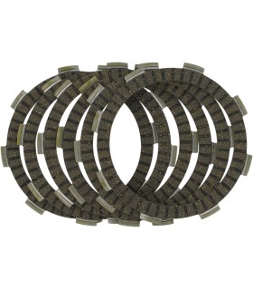 CLUTCH FRICTION PLATE KIT