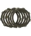 CLUTCH FRICTION PLATE KIT