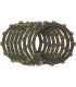 CLUTCH FRICTION PLATE KIT