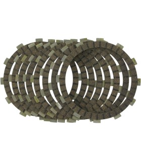 CLUTCH FRICTION PLATE KIT