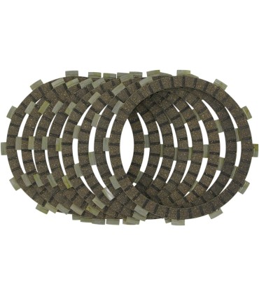CLUTCH FRICTION PLATE KIT