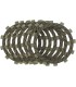 CLUTCH FRICTION PLATE KIT