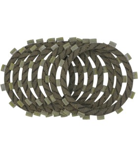CLUTCH FRICTION PLATE KIT