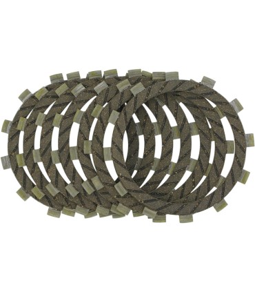 CLUTCH FRICTION PLATE KIT