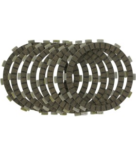 CLUTCH FRICTION PLATE KIT
