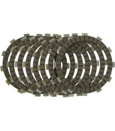 CLUTCH FRICTION PLATE KIT