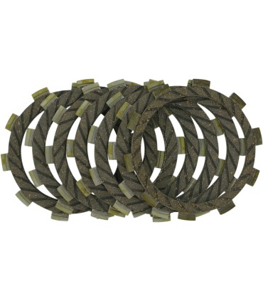 CLUTCH FRICTION PLATE KIT