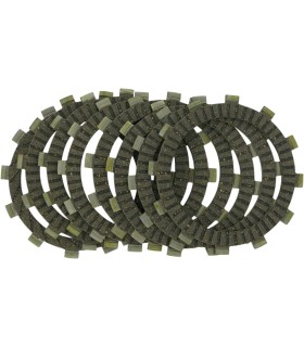 CLUTCH FRICTION PLATE KIT