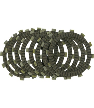 CLUTCH FRICTION PLATE KIT