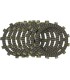 CLUTCH FRICTION PLATE KIT