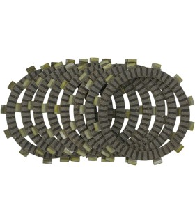 CLUTCH FRICTION PLATE KIT
