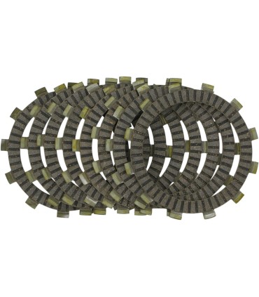 CLUTCH FRICTION PLATE KIT
