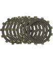 CLUTCH FRICTION PLATE KIT