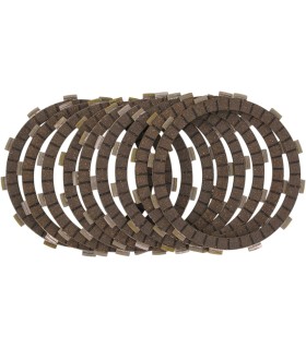 CLUTCH FRICTION PLATE KIT
