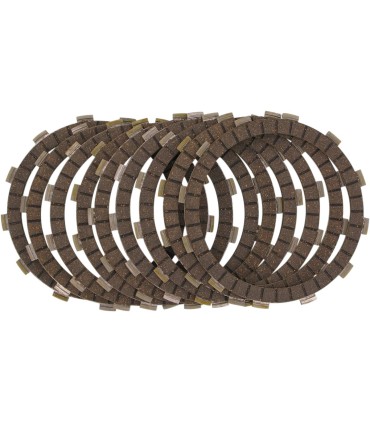 CLUTCH FRICTION PLATE KIT