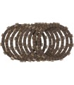CLUTCH FRICTION PLATE KIT