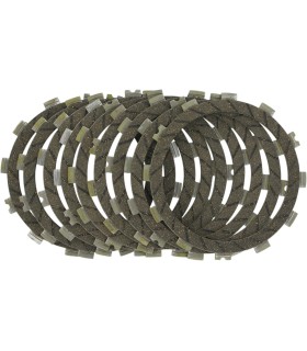 CLUTCH FRICTION PLATE KIT