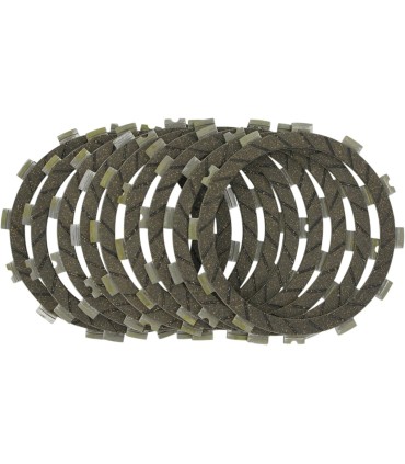 CLUTCH FRICTION PLATE KIT