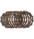 CLUTCH FRICTION PLATE KIT