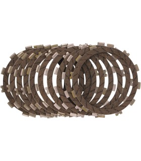 CLUTCH FRICTION PLATE KIT