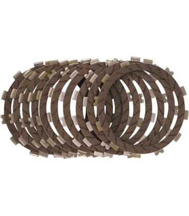 CLUTCH FRICTION PLATE KIT