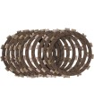 CLUTCH FRICTION PLATE KIT