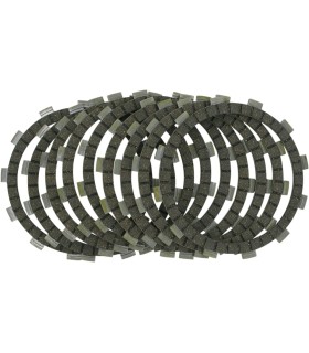 CLUTCH FRICTION PLATE KIT