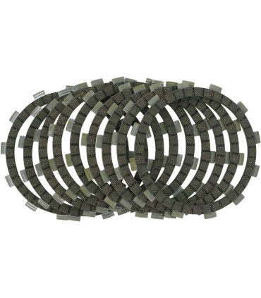 CLUTCH FRICTION PLATE KIT