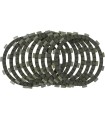 CLUTCH FRICTION PLATE KIT