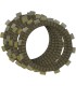 CLUTCH FRICTION PLATE KIT