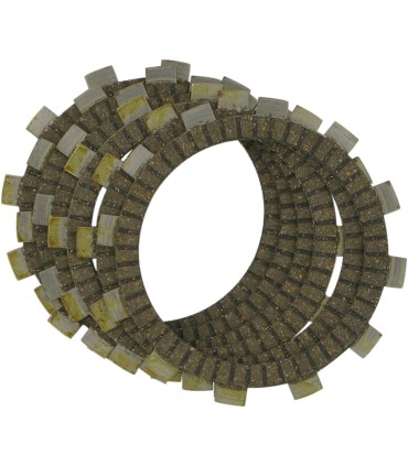 CLUTCH FRICTION PLATE KIT