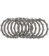 CLUTCH FRICTION PLATE KIT