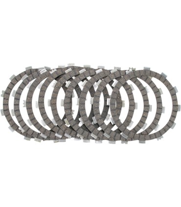 CLUTCH FRICTION PLATE KIT