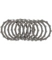 CLUTCH FRICTION PLATE KIT